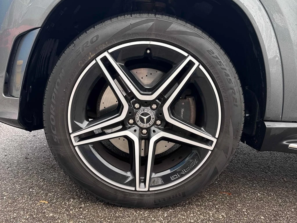 Mercedes-Benz GLS 450 * CARFAX * БЕЗ ПЪРВОНАЧАЛНА ВНОСКА - изображение 9