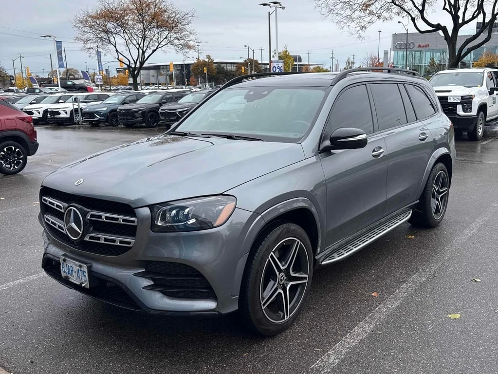 Mercedes-Benz GLS 450 * CARFAX *    | Mobile.bg   1