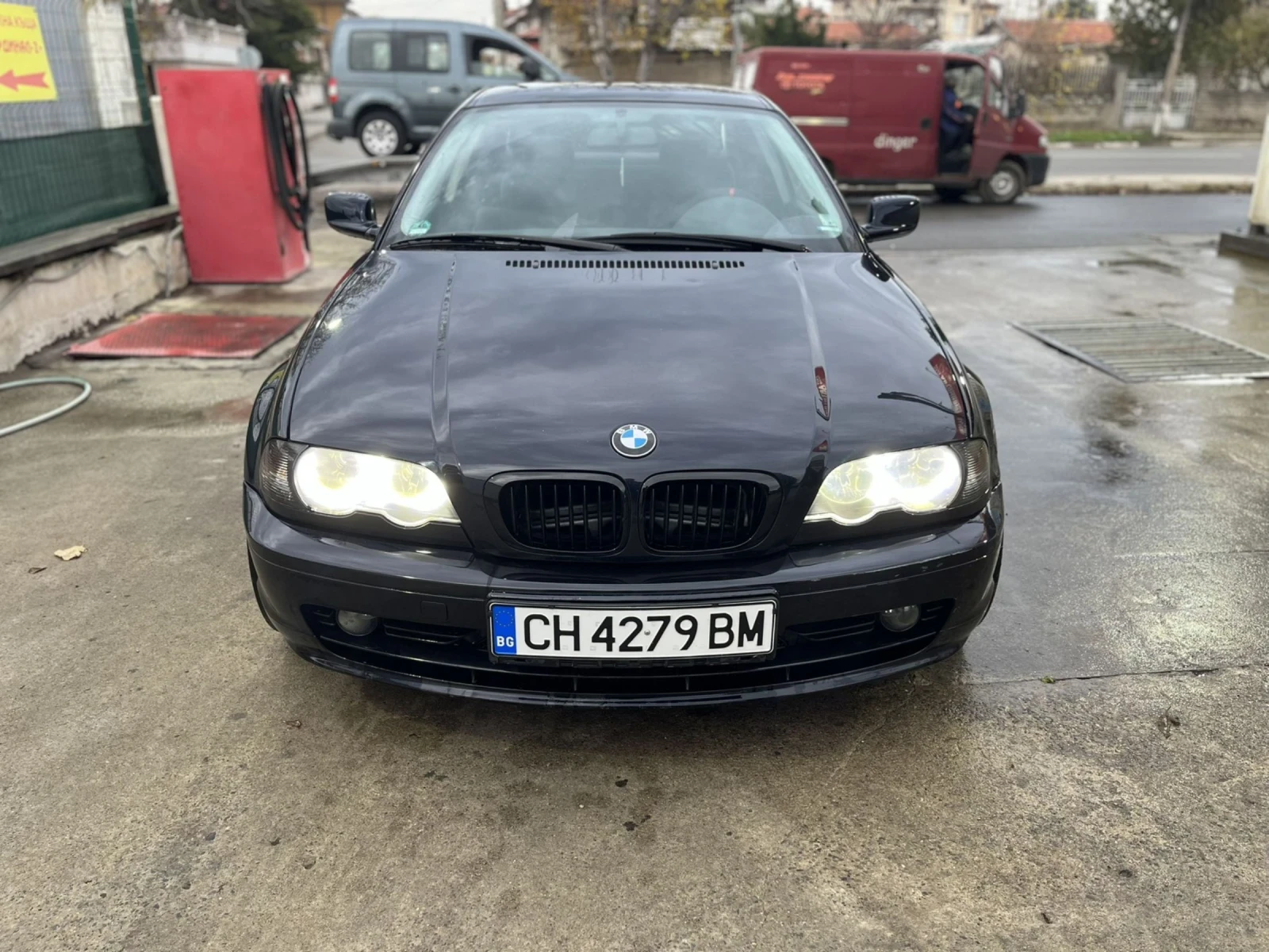 BMW 318  - изображение 2