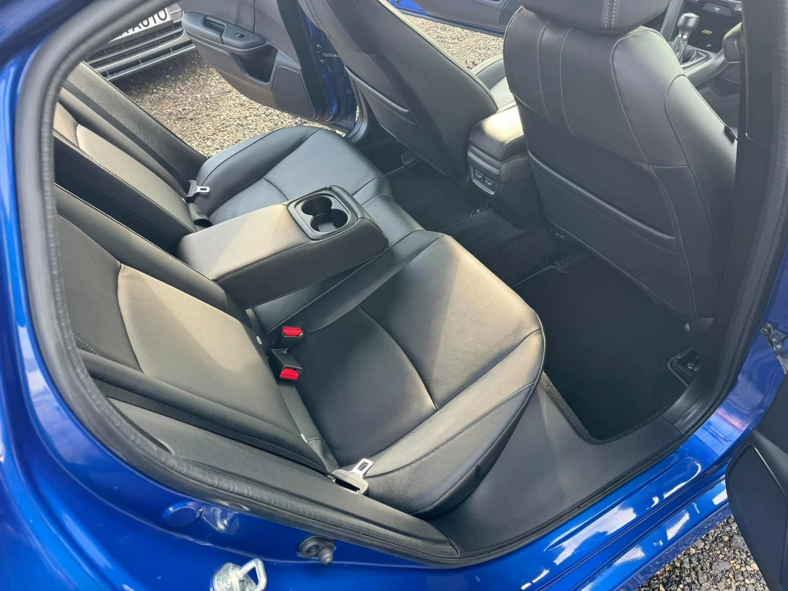 Honda Civic 1.6 D Civic 5 DR      | Mobile.bg   15