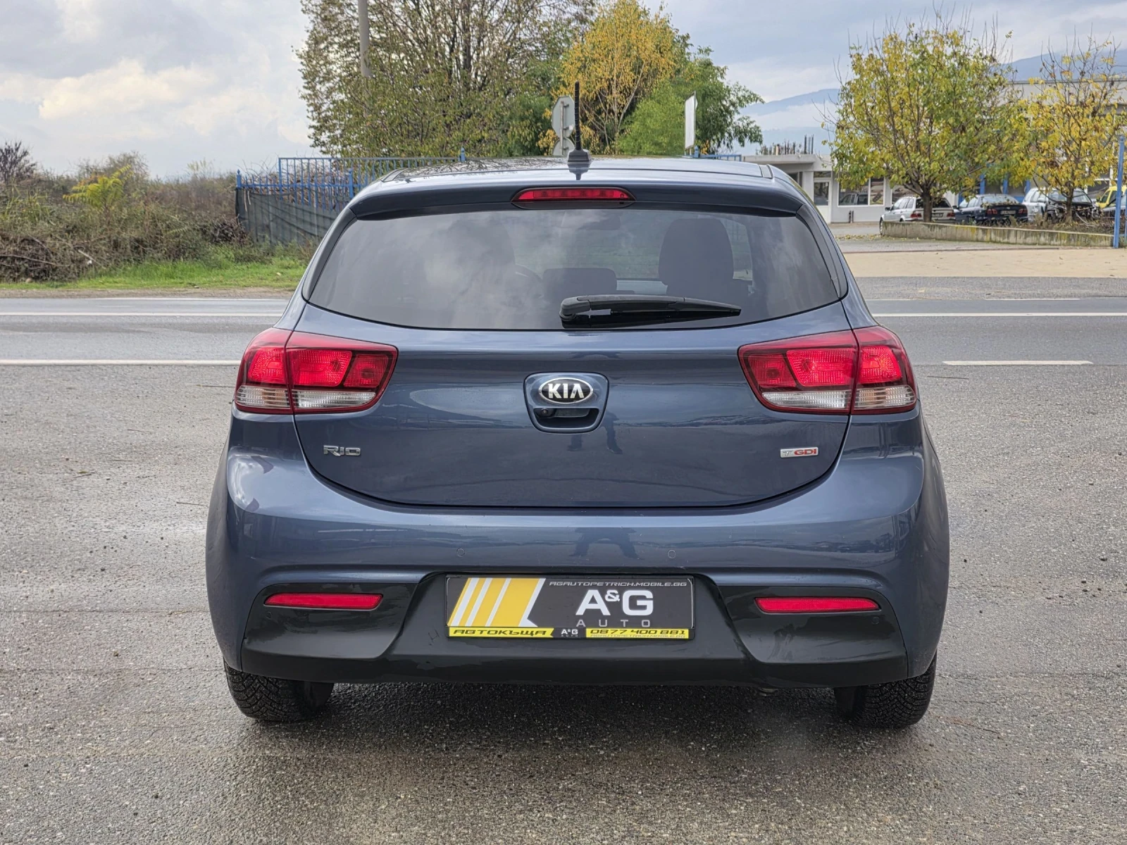 Kia Rio 1.0T-GDI PREMIUM - изображение 5