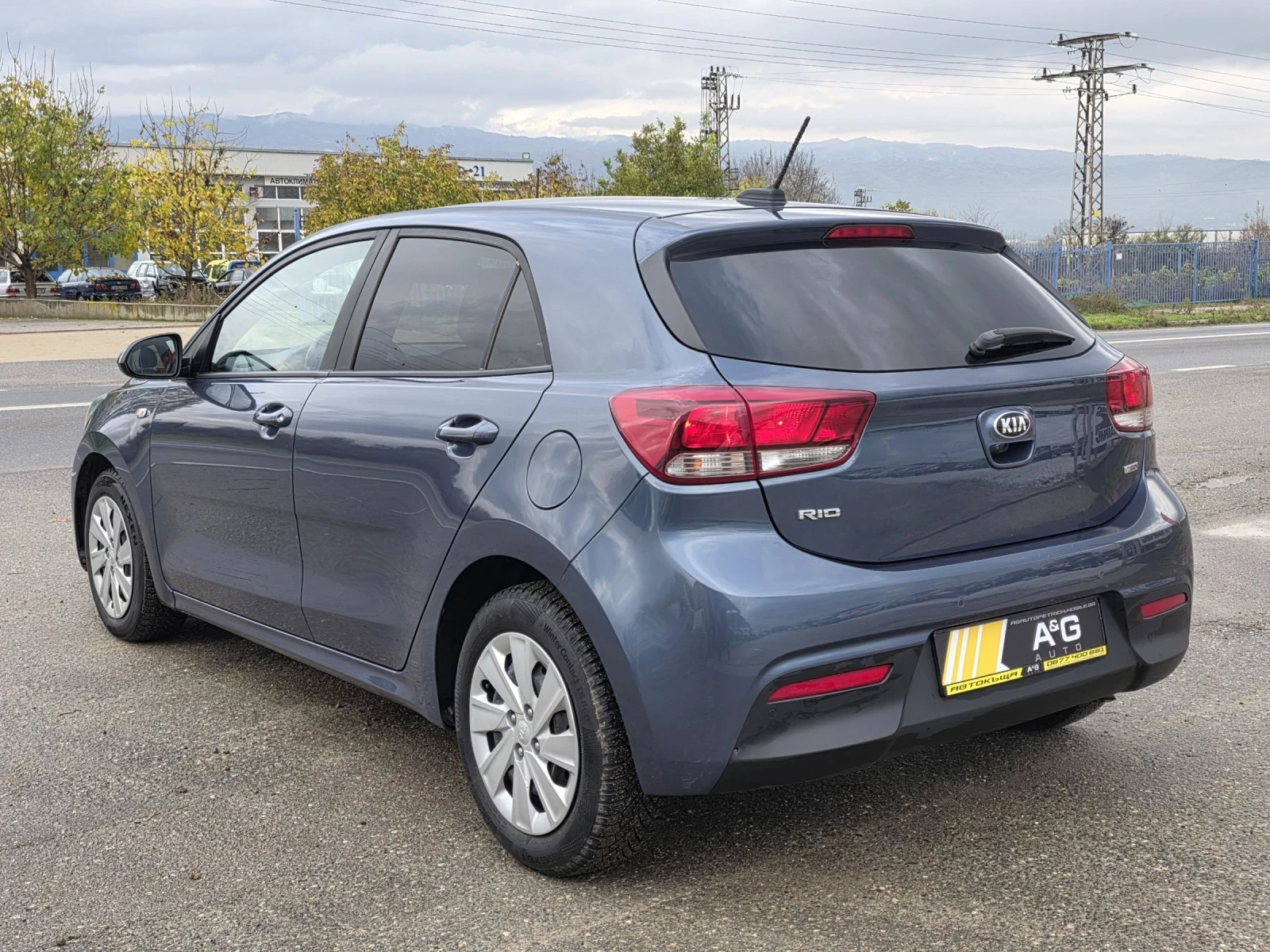 Kia Rio 1.0T-GDI PREMIUM - изображение 6