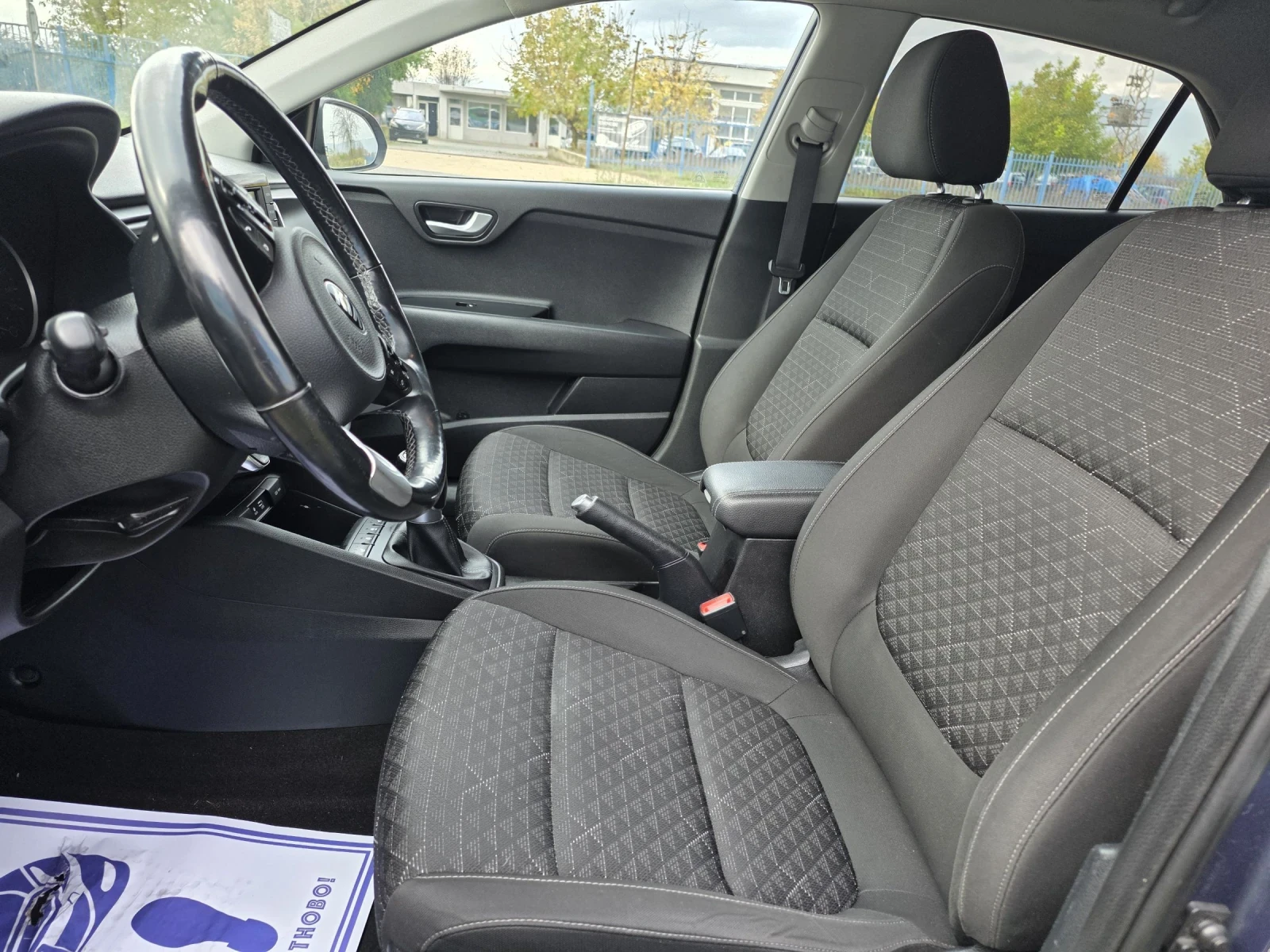 Kia Rio 1.0T-GDI PREMIUM - изображение 9