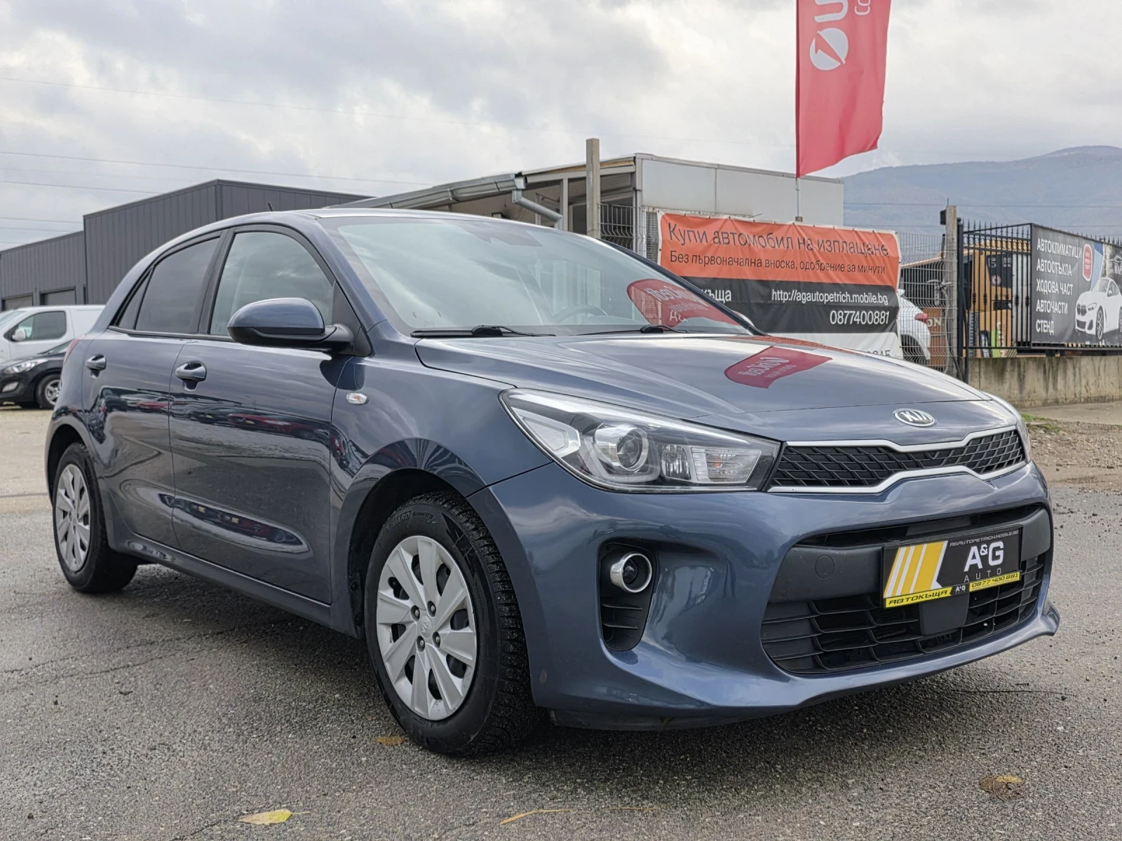 Kia Rio 1.0T-GDI PREMIUM - изображение 3