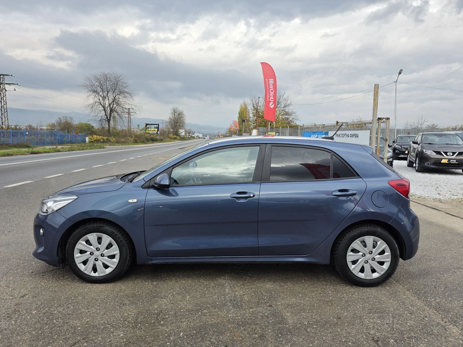 Kia Rio 1.0T-GDI PREMIUM - изображение 7