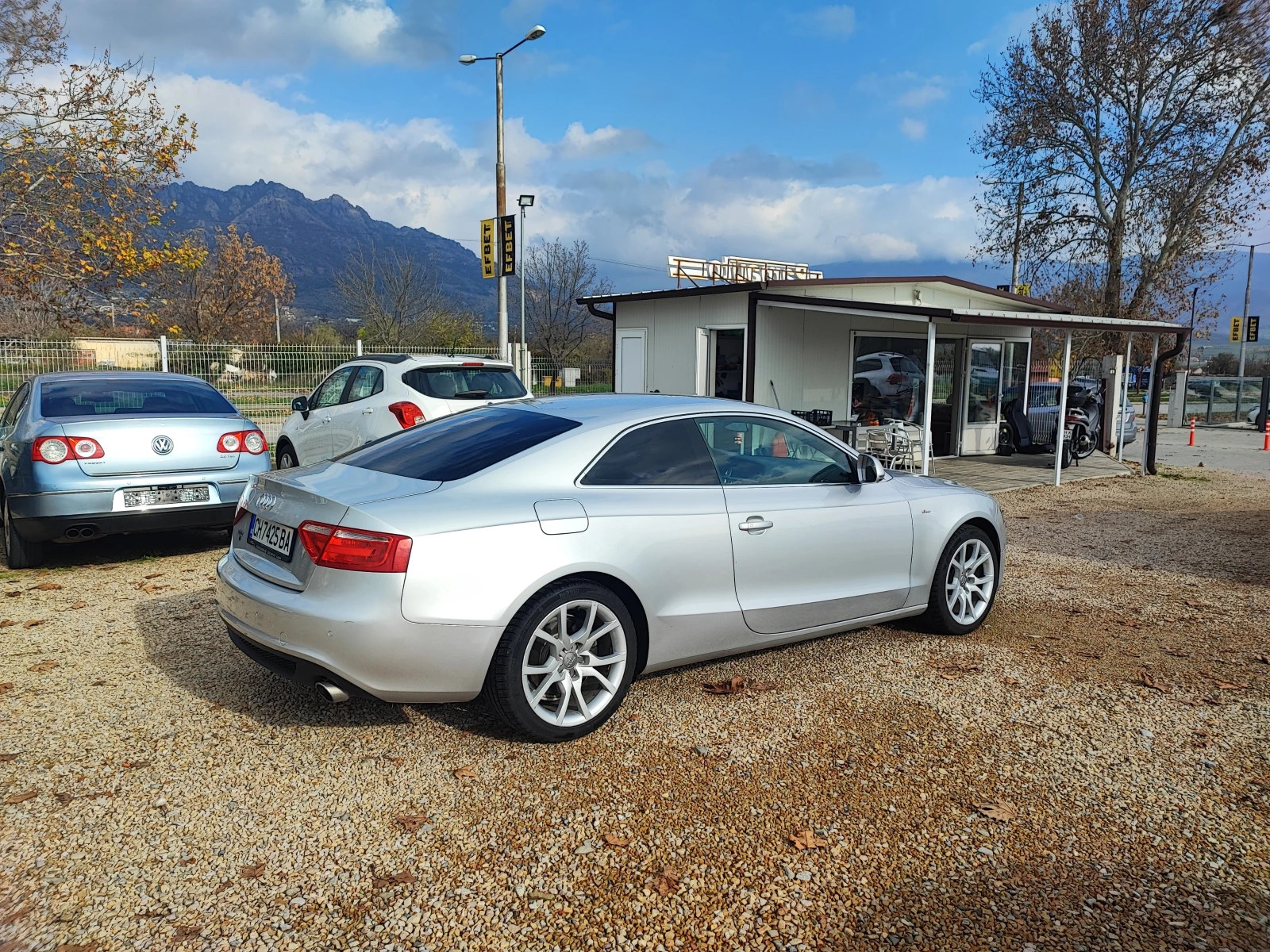 Audi A5  2.7 TDI S Line - изображение 5