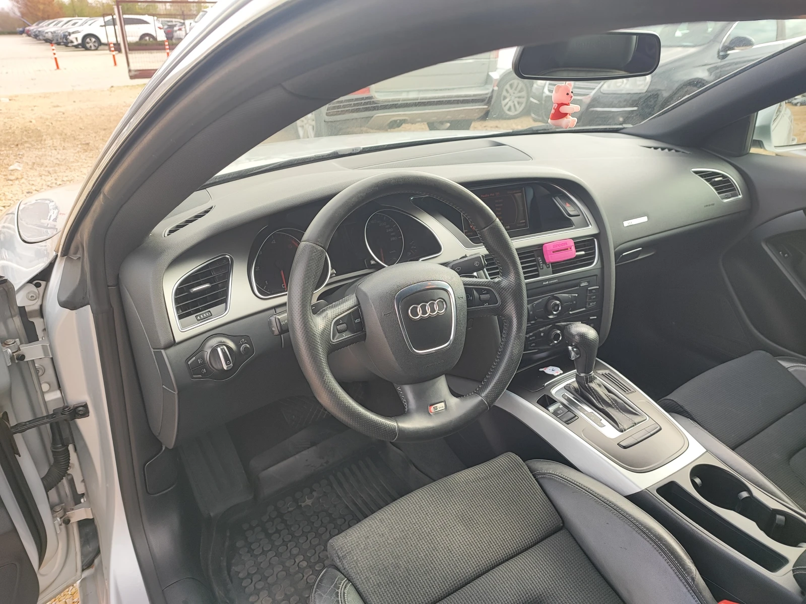 Audi A5  2.7 TDI S Line | Mobile.bg   12