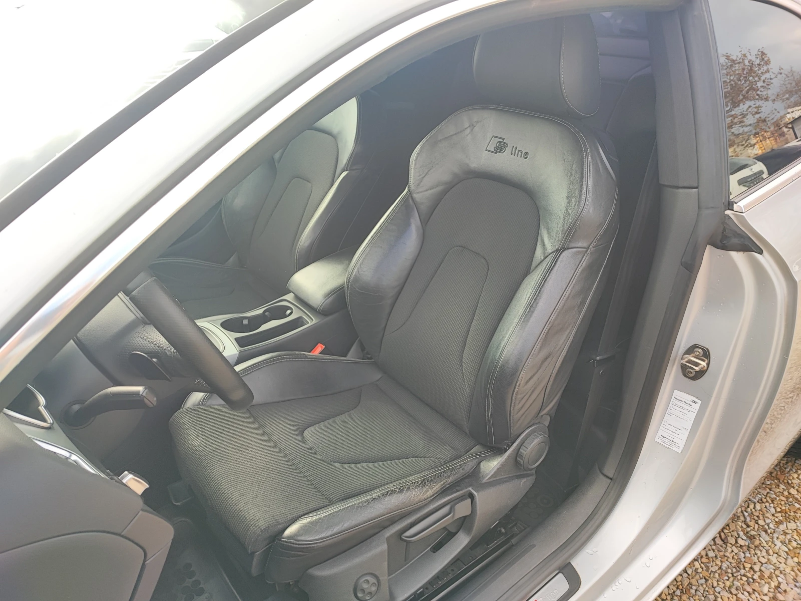 Audi A5  2.7 TDI S Line | Mobile.bg   11