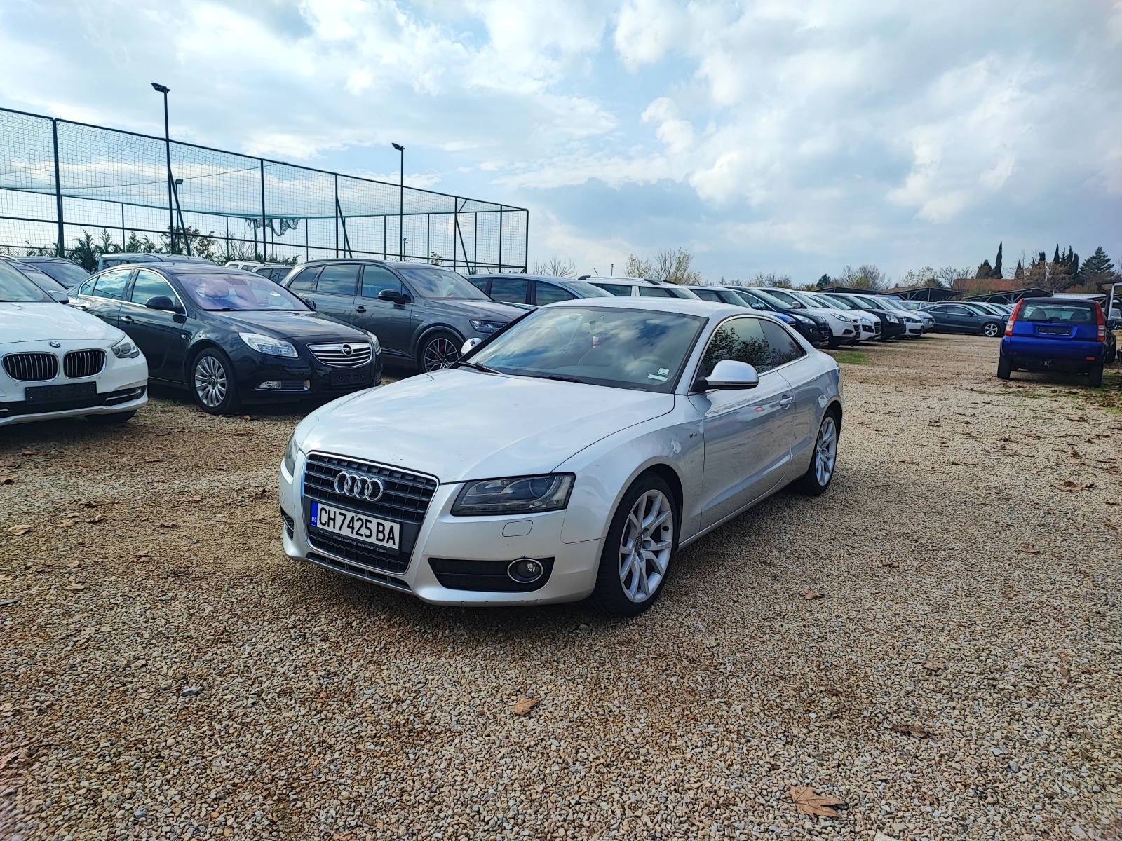 Audi A5  2.7 TDI S Line | Mobile.bg   1