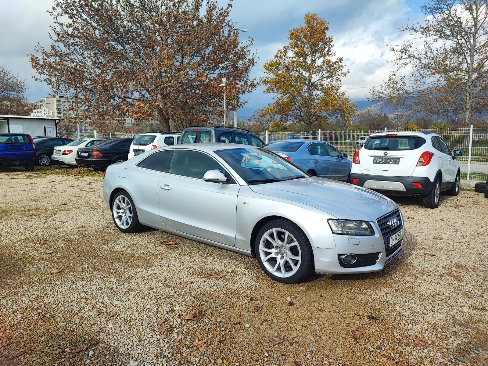 Audi A5  2.7 TDI S Line - изображение 4