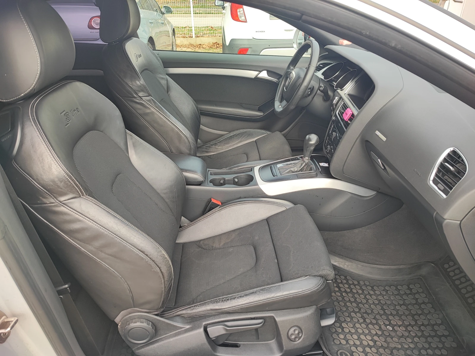 Audi A5  2.7 TDI S Line | Mobile.bg   13