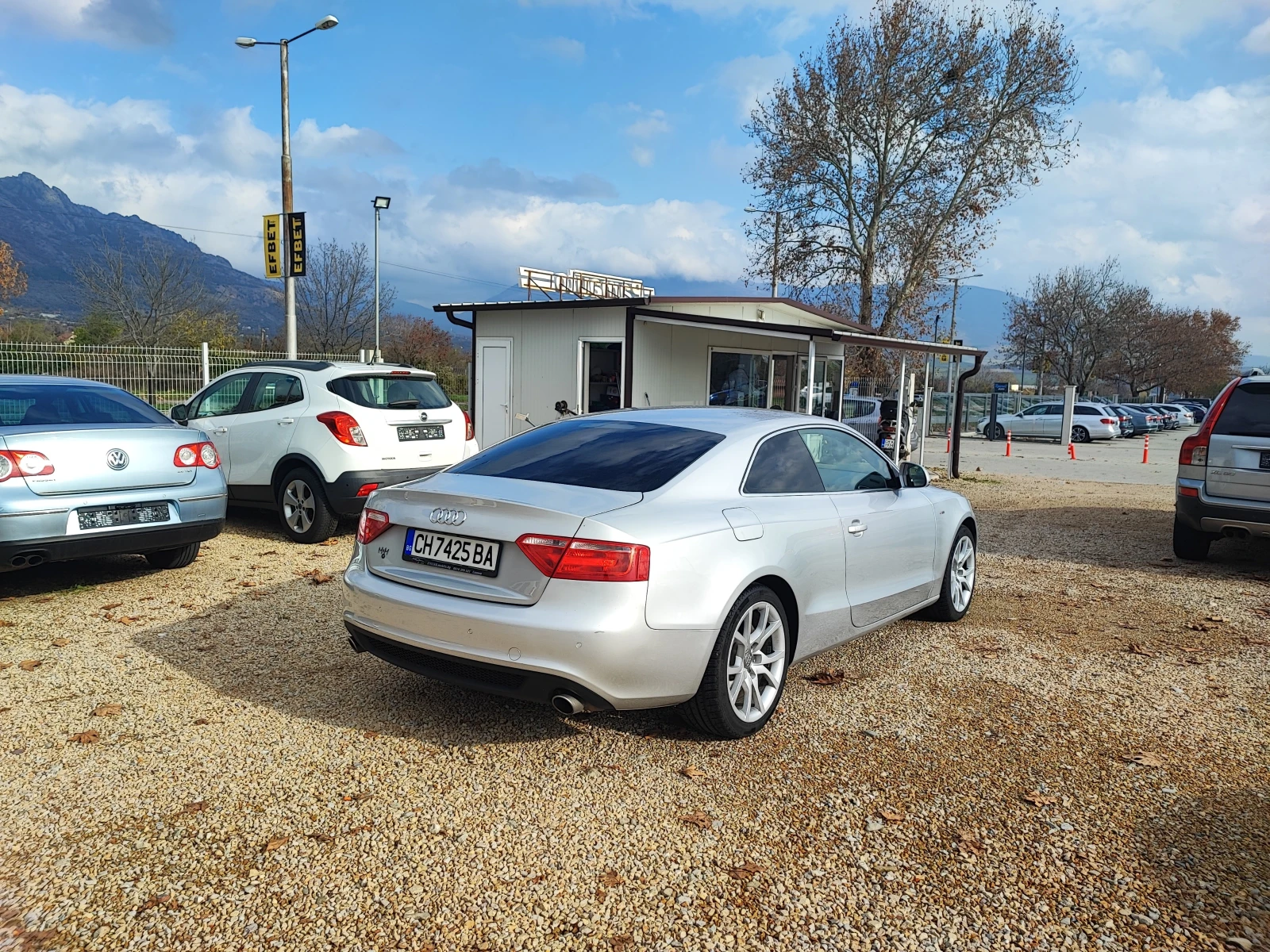 Audi A5  2.7 TDI S Line - изображение 6