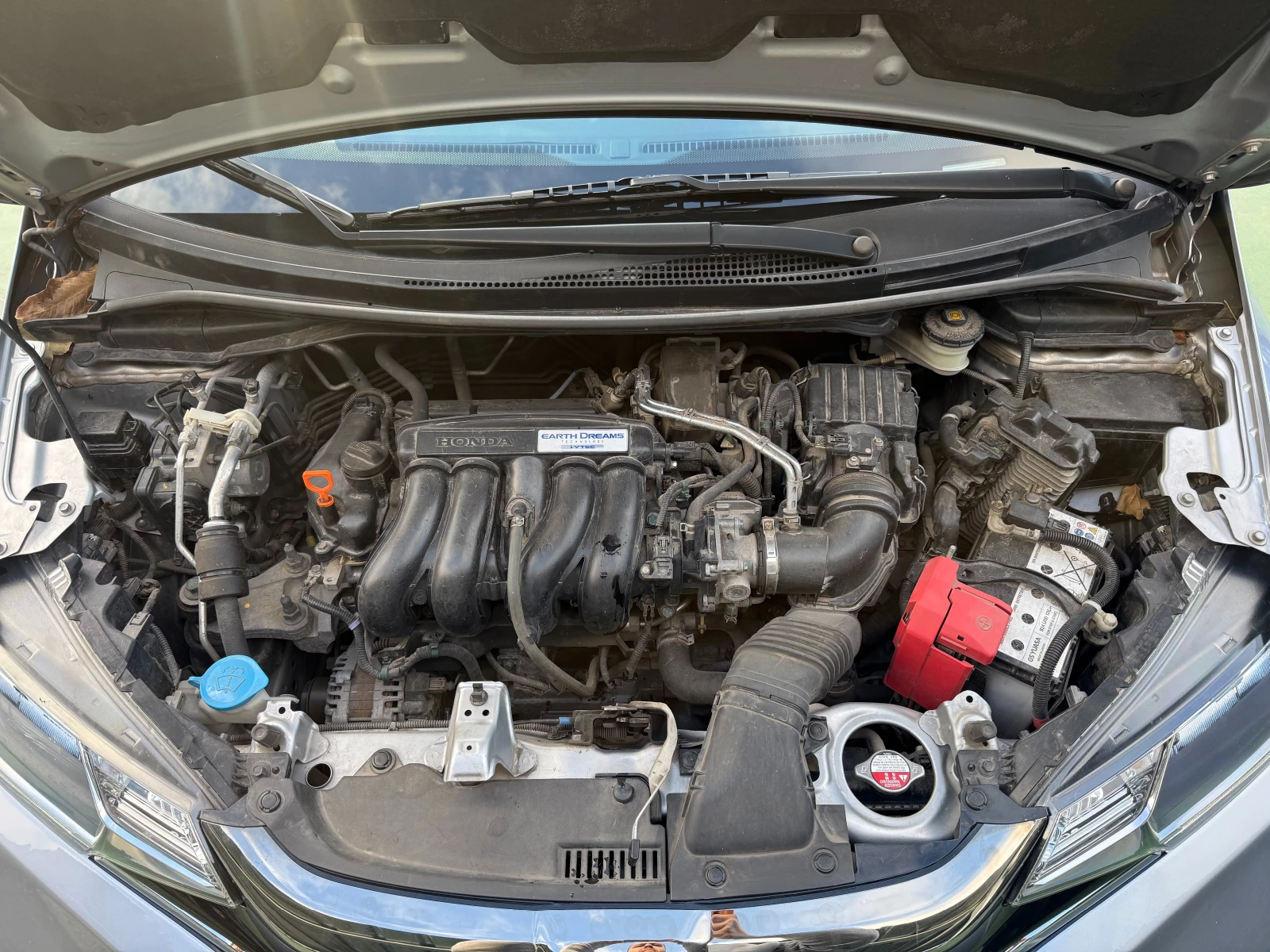 Honda Jazz 1.5 FACELIFT | Mobile.bg   17