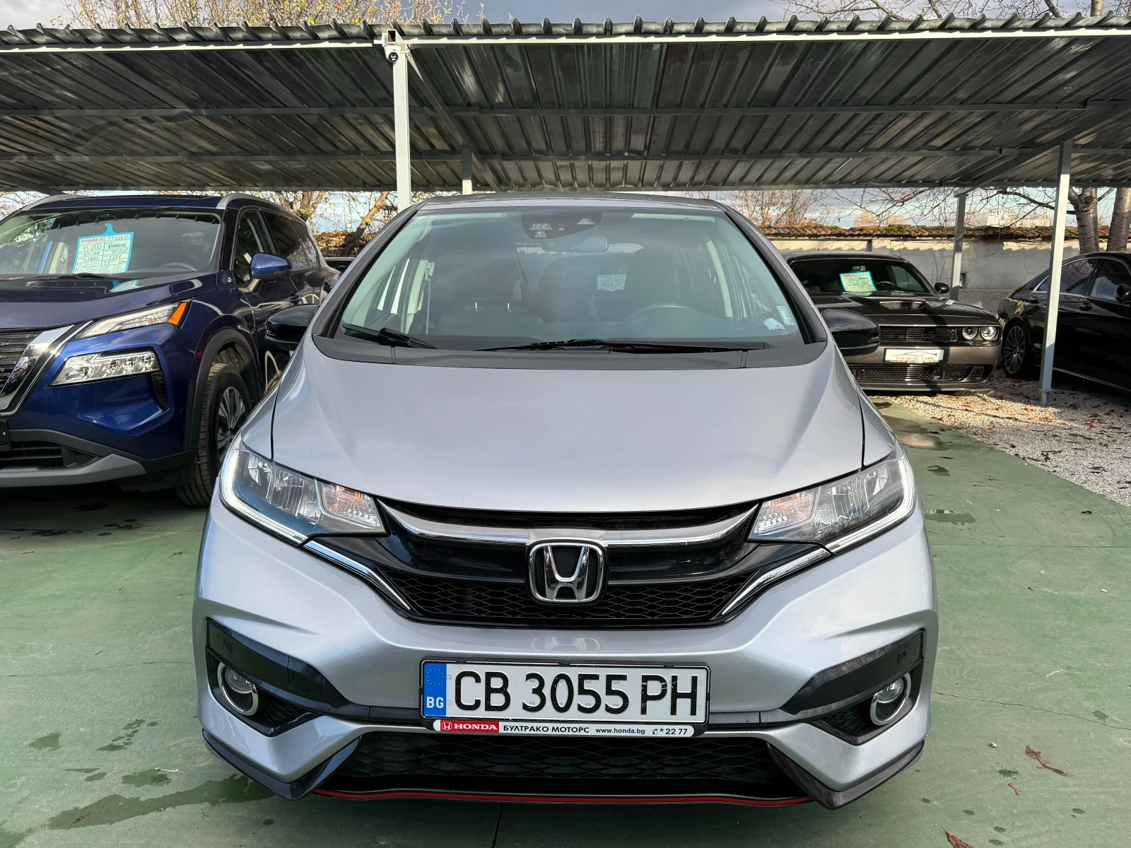 Honda Jazz 1.5 FACELIFT - изображение 2