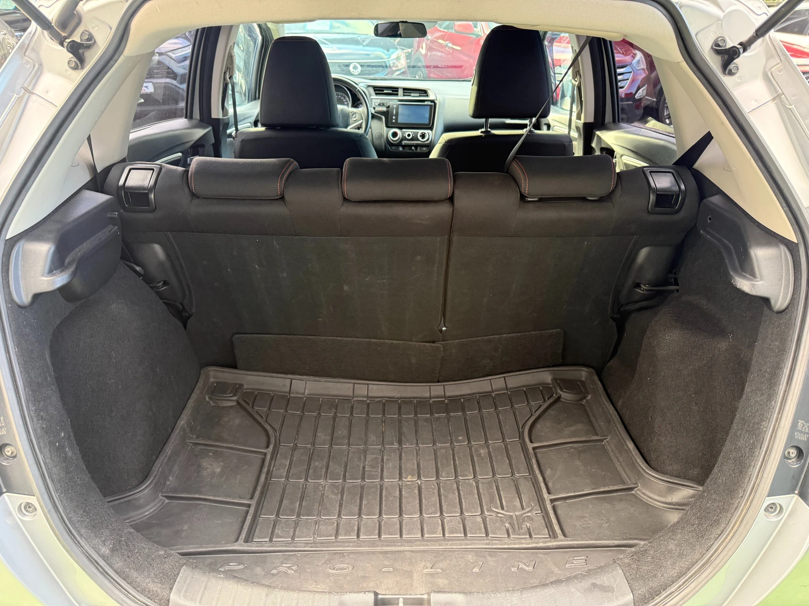 Honda Jazz 1.5 FACELIFT | Mobile.bg   16