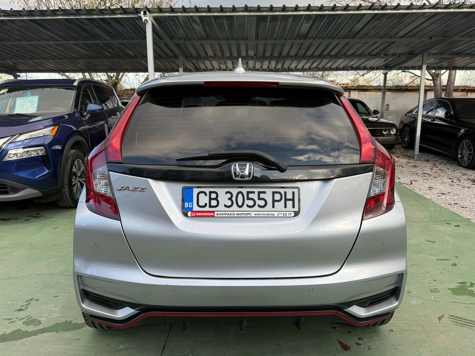 Honda Jazz 1.5 FACELIFT - изображение 5