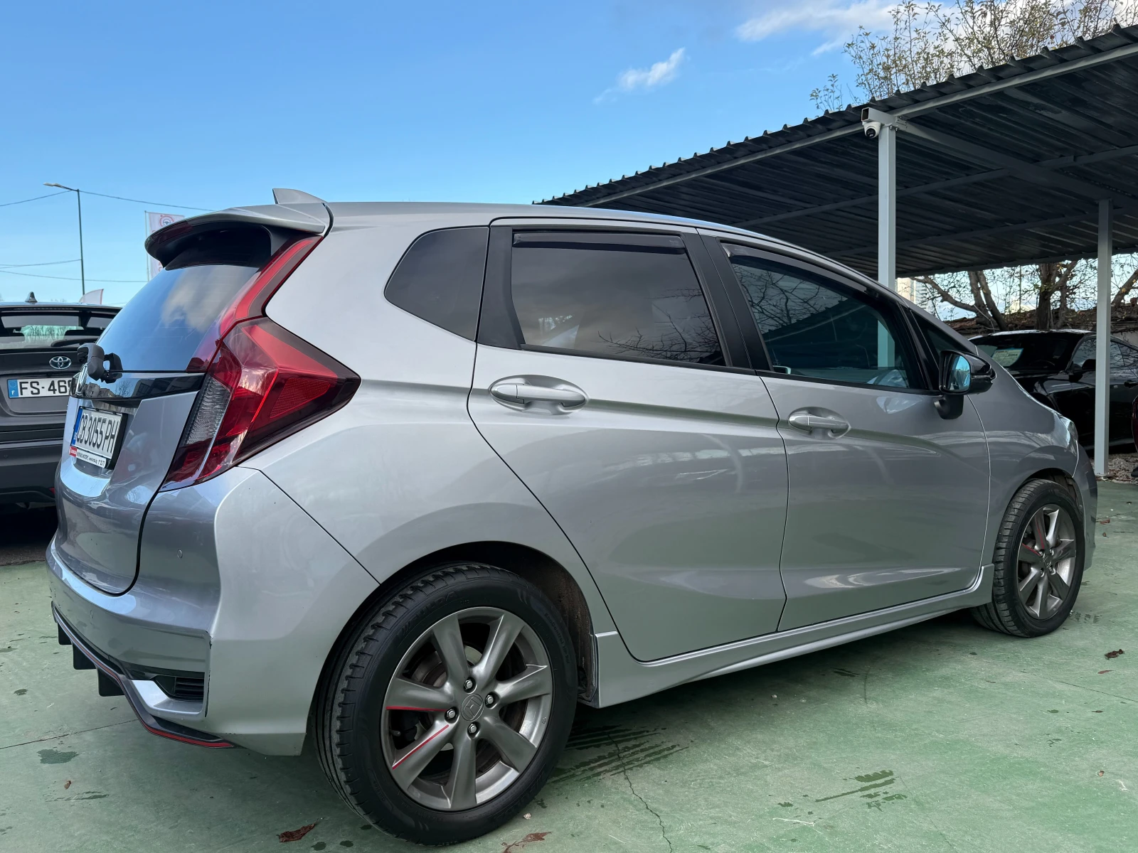 Honda Jazz 1.5 FACELIFT - изображение 4
