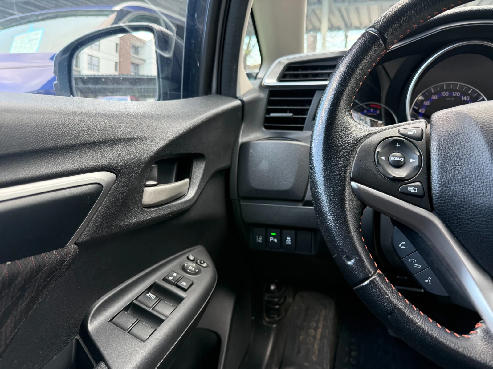 Honda Jazz 1.5 FACELIFT | Mobile.bg   14