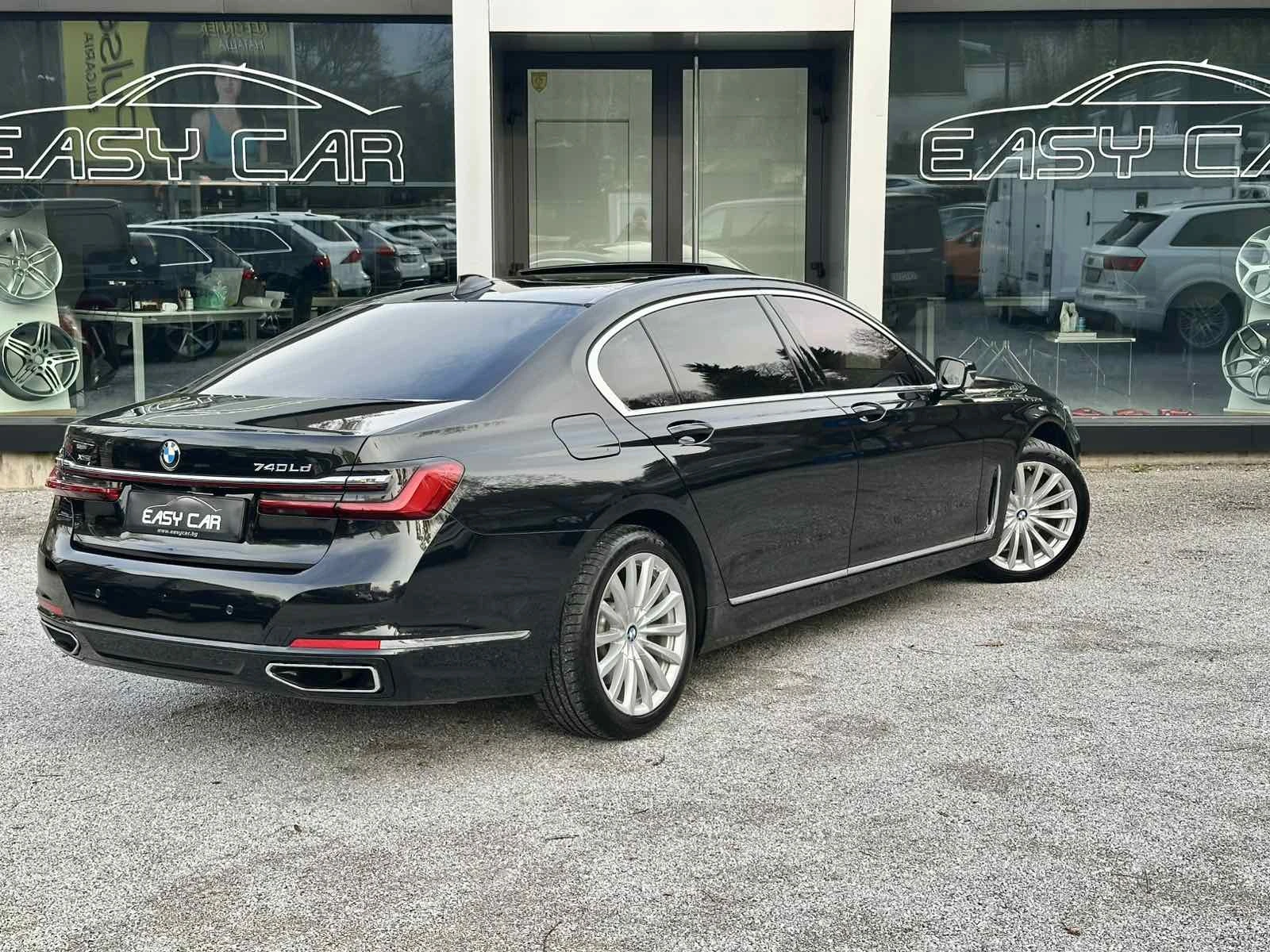 BMW 740 LD X DRIVE LONG/PANO/CAMERA/ - изображение 3