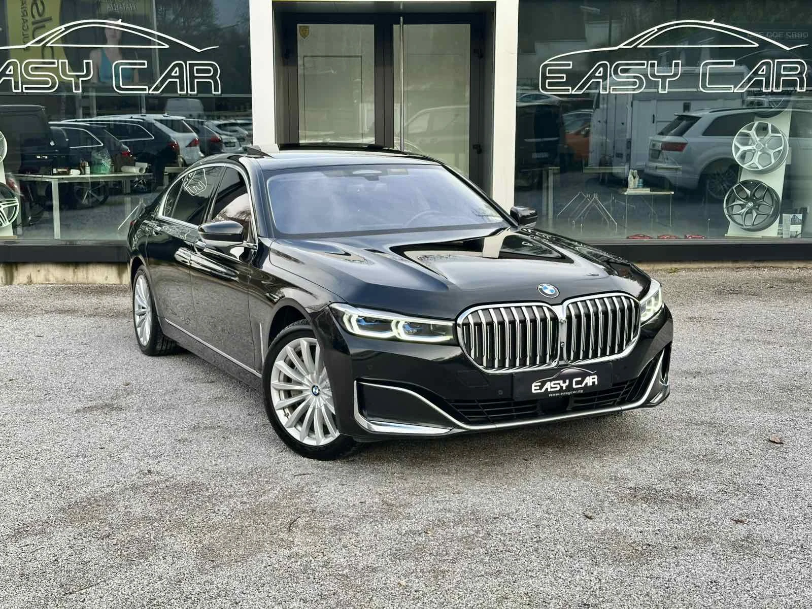 BMW 740 LD X DRIVE LONG/PANO/CAMERA/ - изображение 2