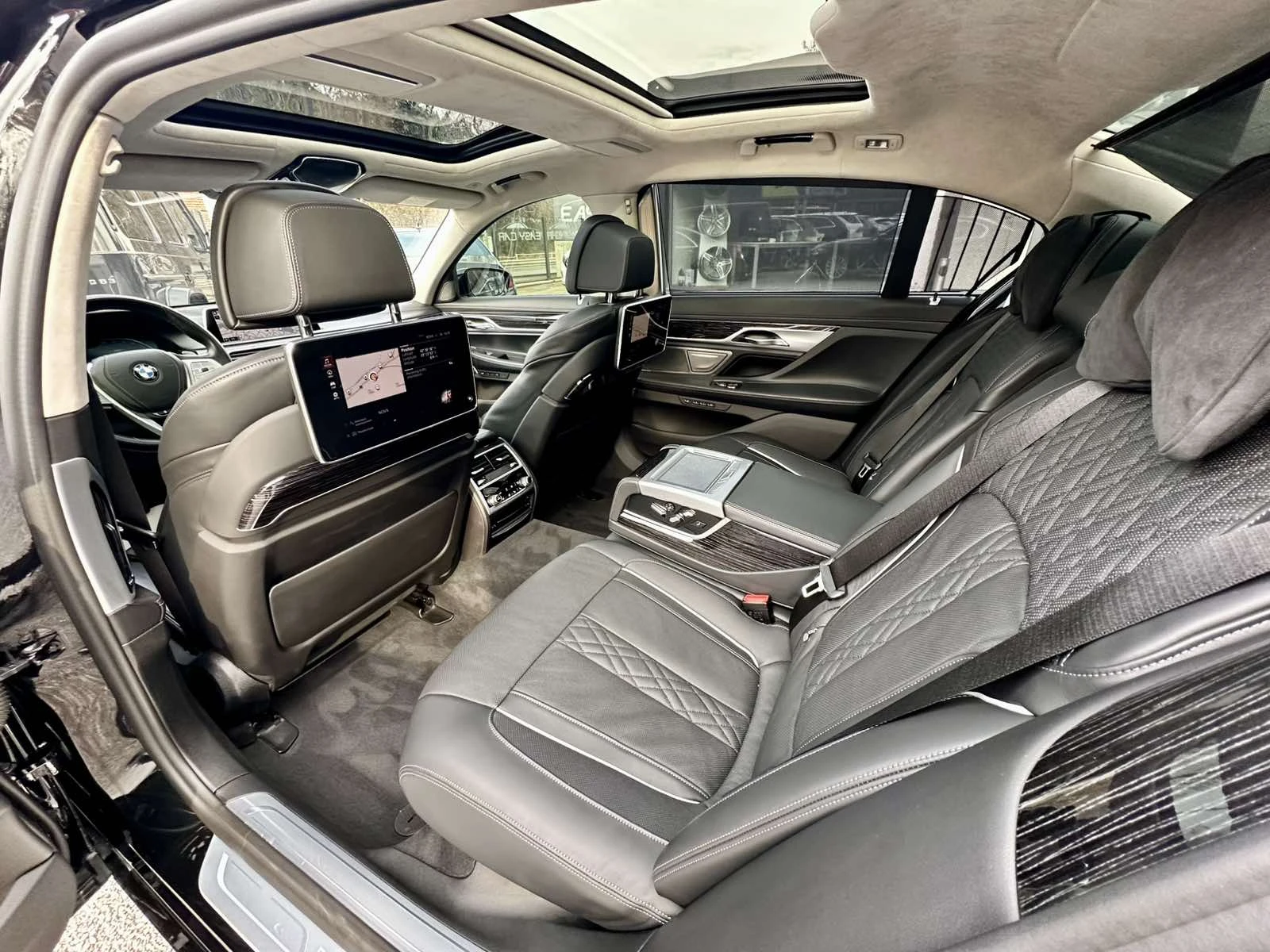 BMW 740 LD X DRIVE LONG/PANO/CAMERA/ | Mobile.bg   17
