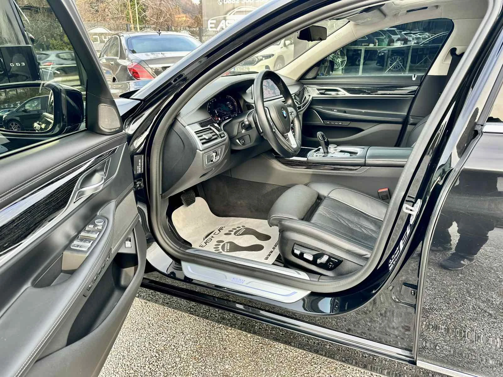 BMW 740 LD X DRIVE LONG/PANO/CAMERA/ - изображение 5