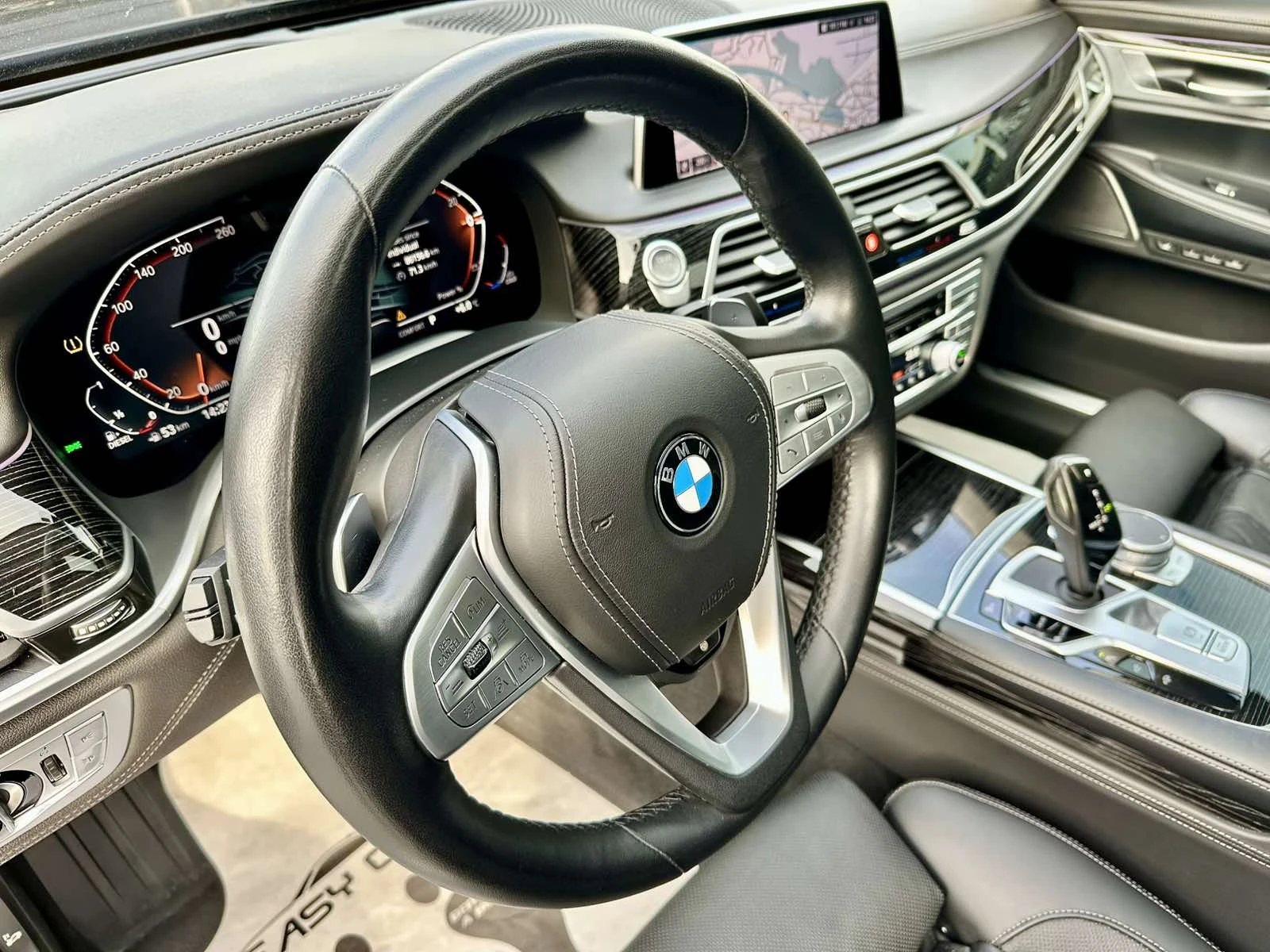 BMW 740 LD X DRIVE LONG/PANO/CAMERA/ - изображение 7