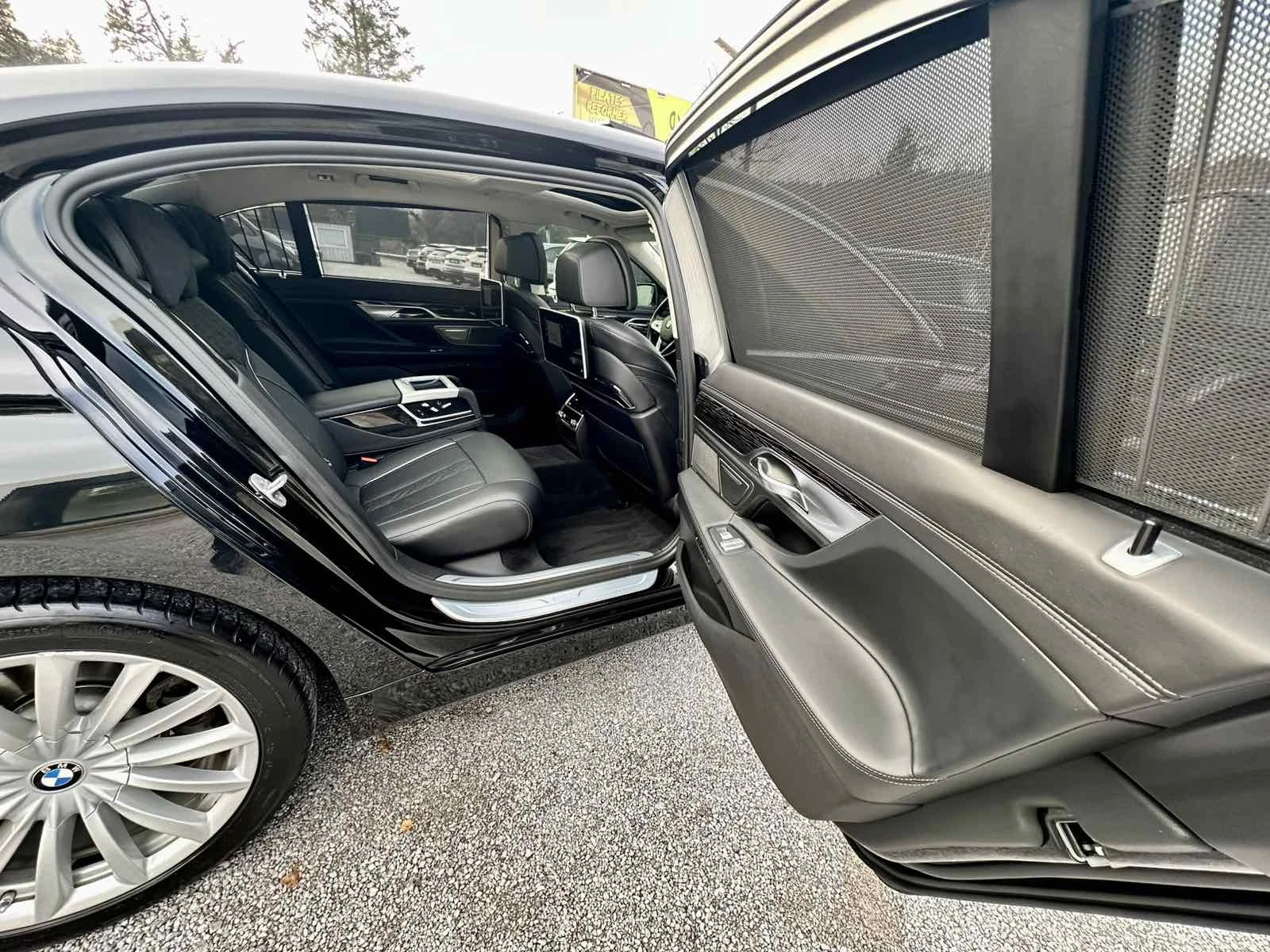 BMW 740 LD X DRIVE LONG/PANO/CAMERA/ | Mobile.bg   14