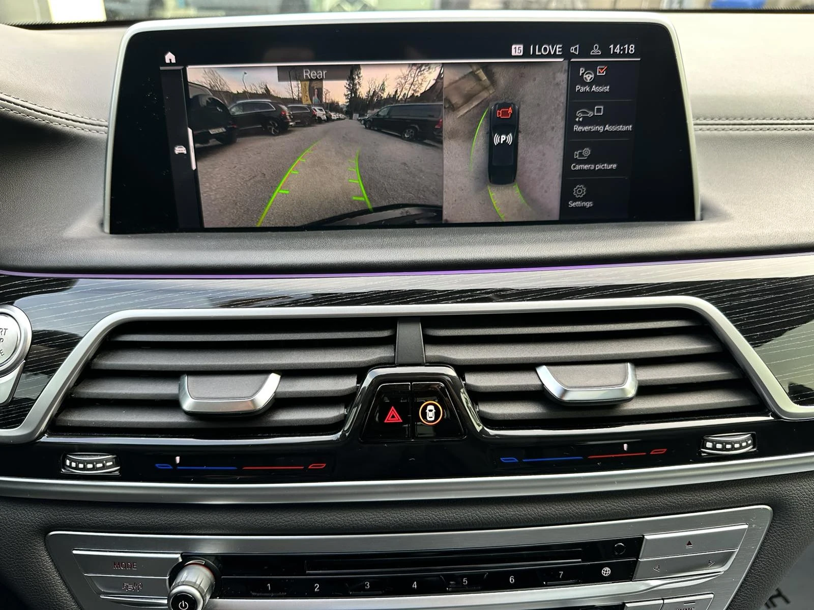 BMW 740 LD X DRIVE LONG/PANO/CAMERA/ - изображение 10