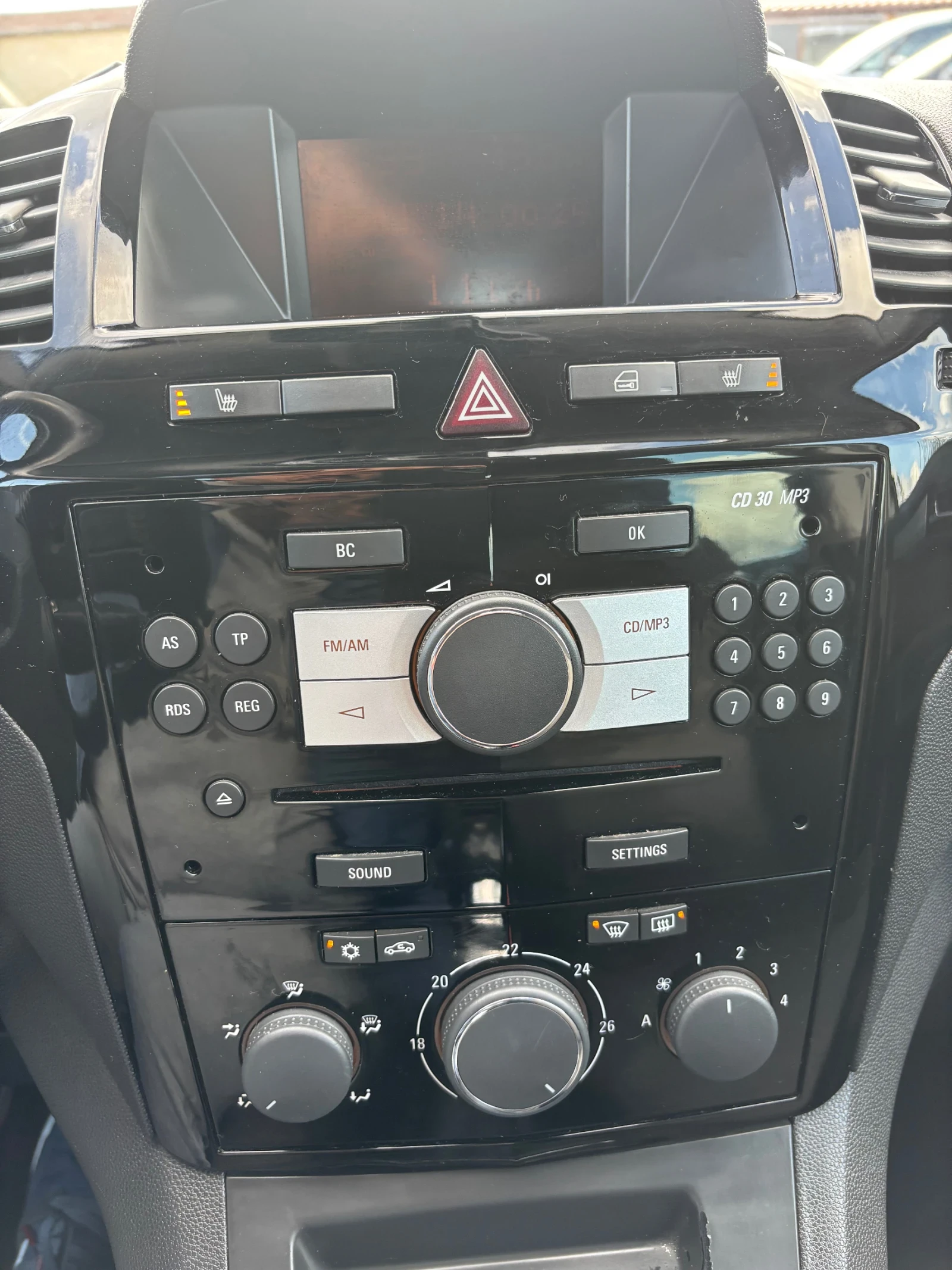 Opel Zafira  - изображение 9