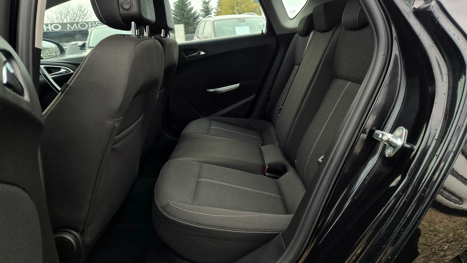 Opel Astra 6 - СКОРОСТИ - изображение 9