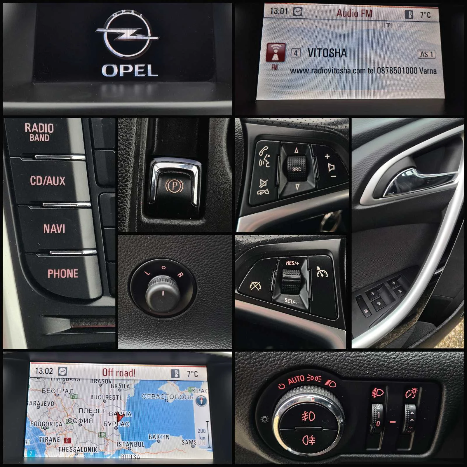 Opel Astra 6 -  | Mobile.bg   11