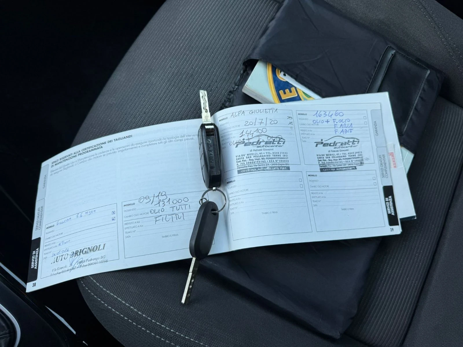 Alfa Romeo Giulietta  1.6JTD/6ск - изображение 6