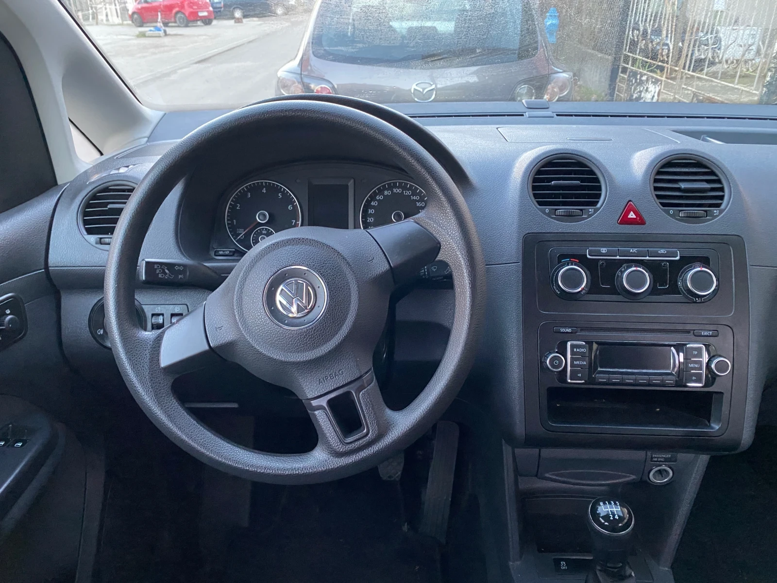 VW Caddy 1.4 TSI ��� ����� | Mobile.bg � ����������� 9