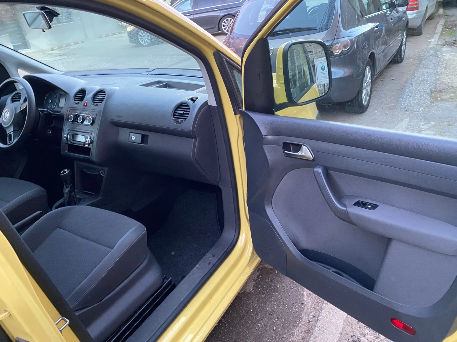 VW Caddy 1.4 TSI ��� ����� | Mobile.bg � ����������� 8