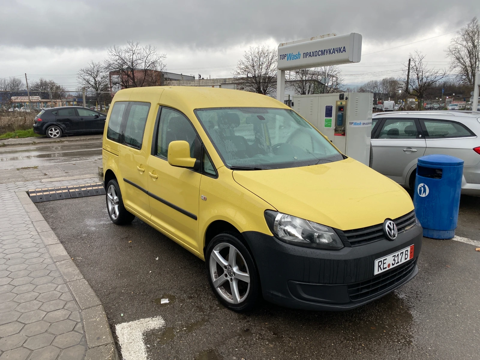 VW Caddy 1.4 TSI ��� ����� | Mobile.bg � ����������� 1