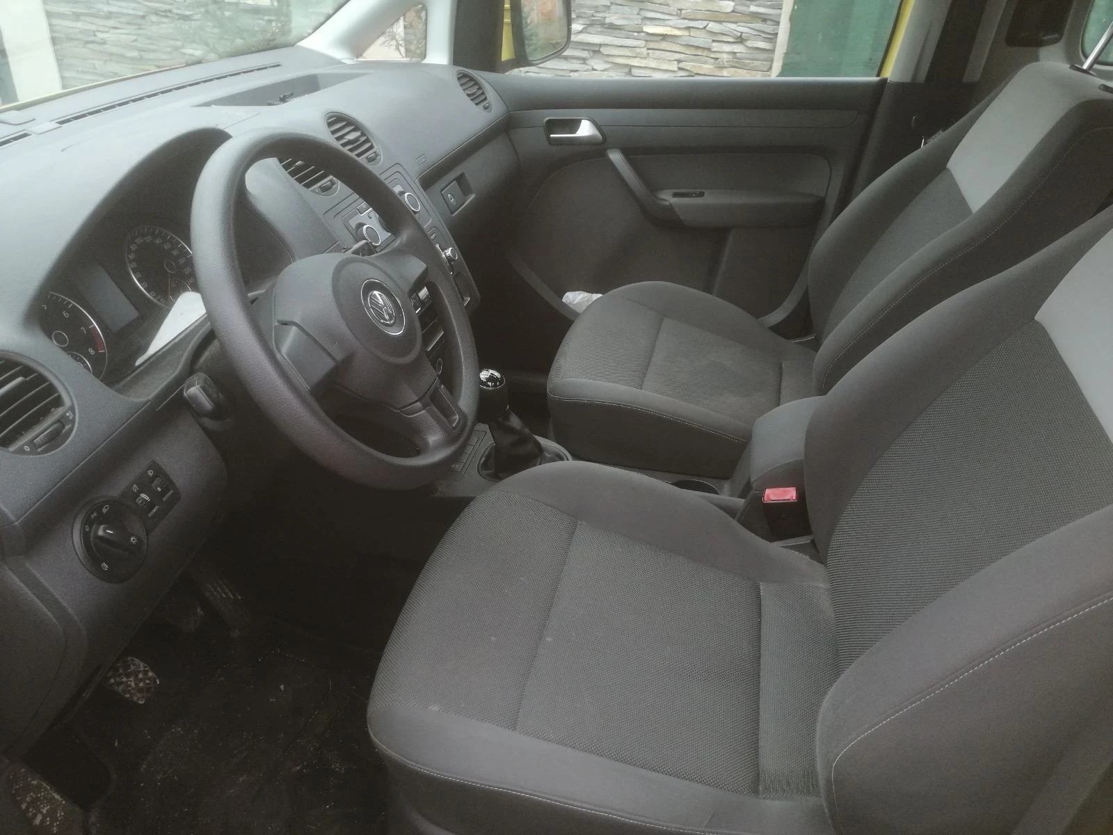 VW Caddy Нов мотор - изображение 7