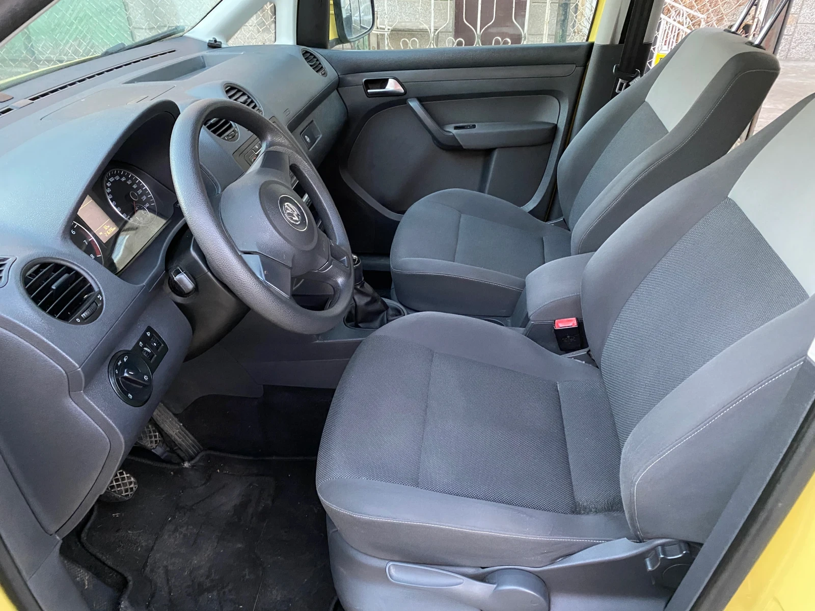 VW Caddy 1.4 TSI ��� ����� | Mobile.bg � ����������� 11