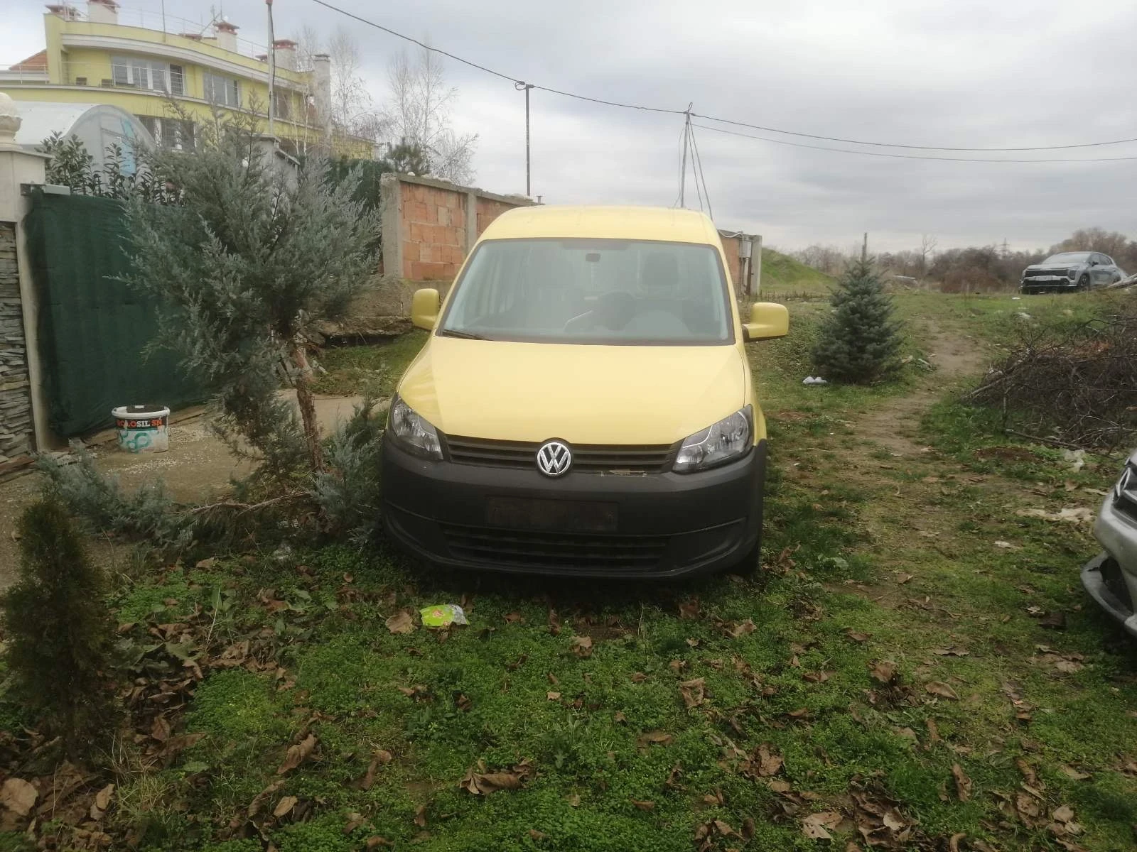 VW Caddy Нов мотор - изображение 6