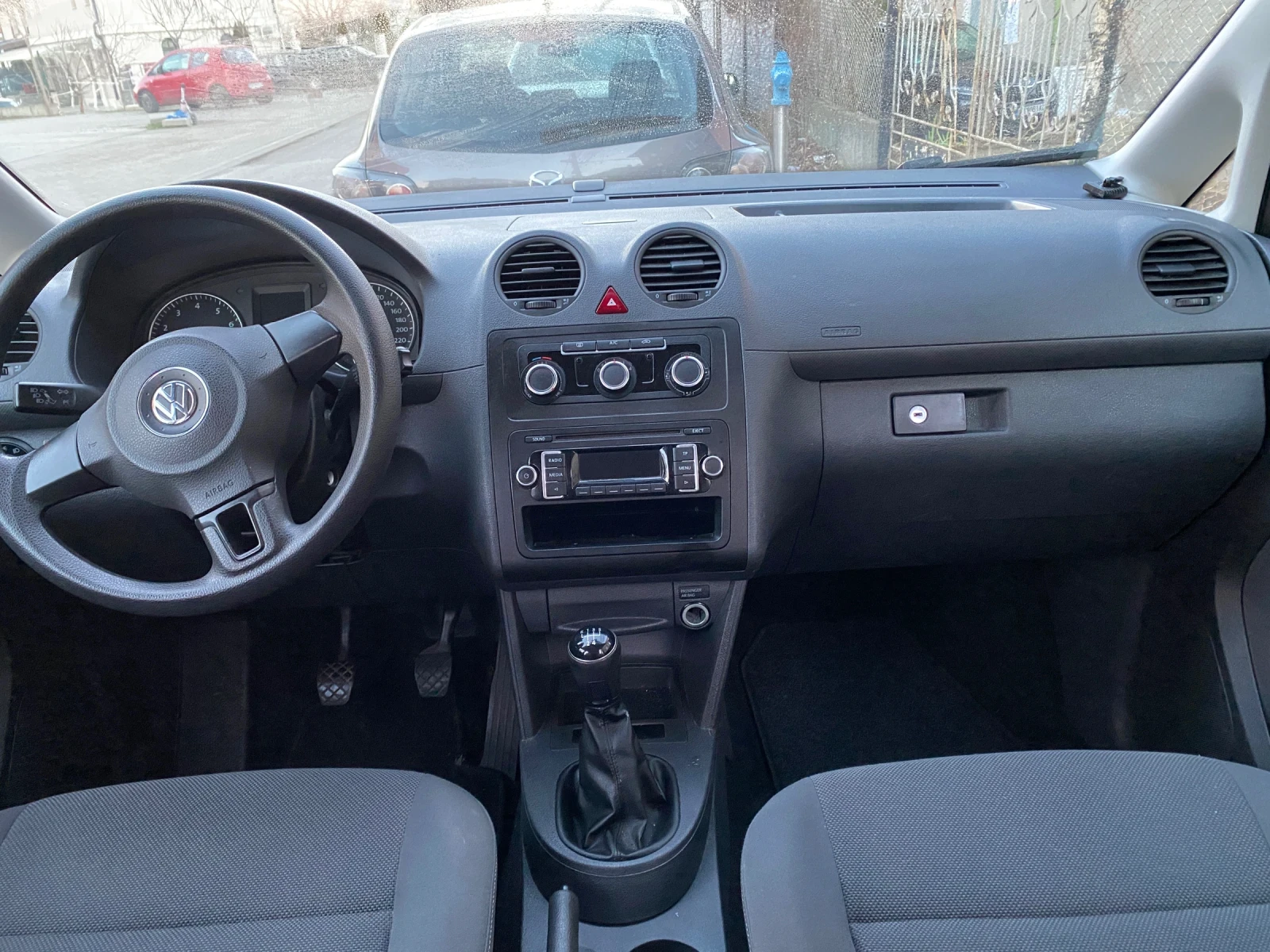 VW Caddy 1.4 TSI ��� ����� | Mobile.bg � ����������� 10