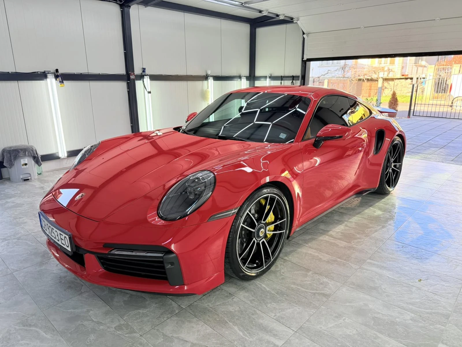 Porsche 911 Turbo S | Mobile.bg � ����������� 13