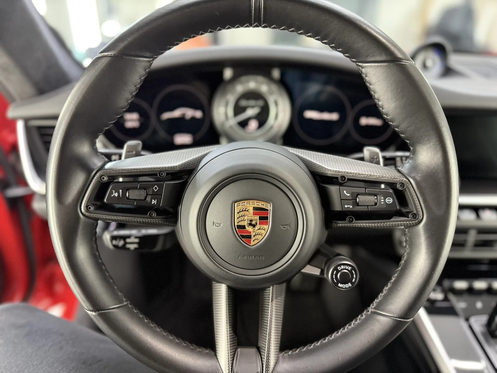 Porsche 911 Turbo S - изображение 9