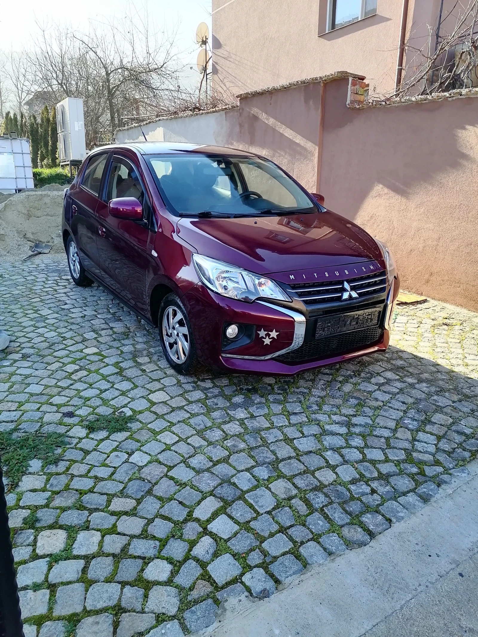 Mitsubishi Space star 1.2i - изображение 2