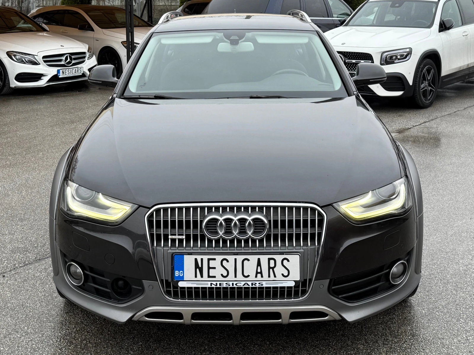 Audi A4 Allroad FACELIFT 2.0TDI quattro FULL DISTRONIC NAVI PDC !! | Mobile.bg � ����������� 1
