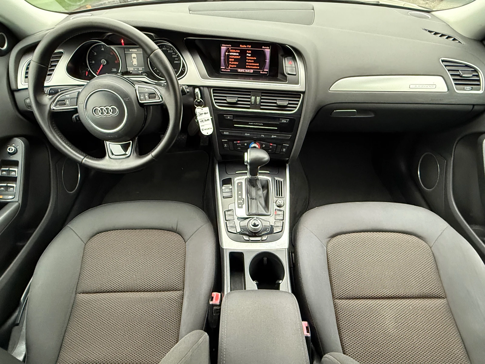 Audi A4 Allroad FACELIFT 2.0TDI quattro FULL DISTRONIC NAVI PDC !! | Mobile.bg � ����������� 11