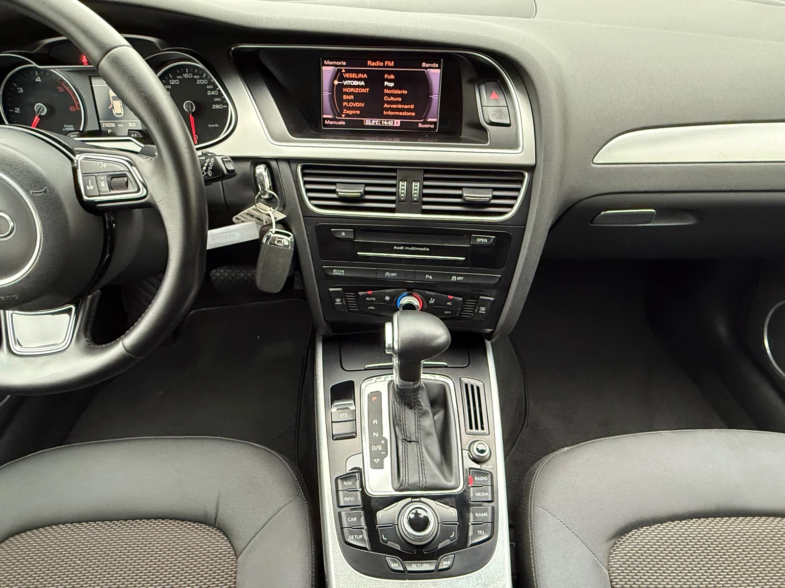 Audi A4 Allroad FACELIFT 2.0TDI quattro FULL DISTRONIC NAVI PDC !! | Mobile.bg � ����������� 13