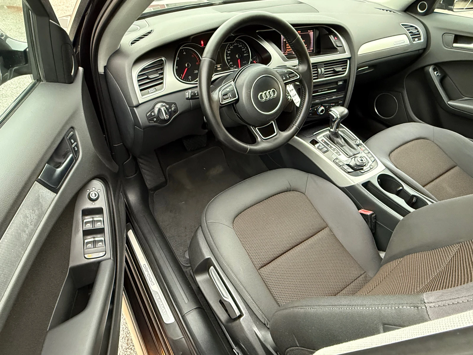 Audi A4 Allroad FACELIFT 2.0TDI quattro FULL DISTRONIC NAVI PDC !! - изображение 10