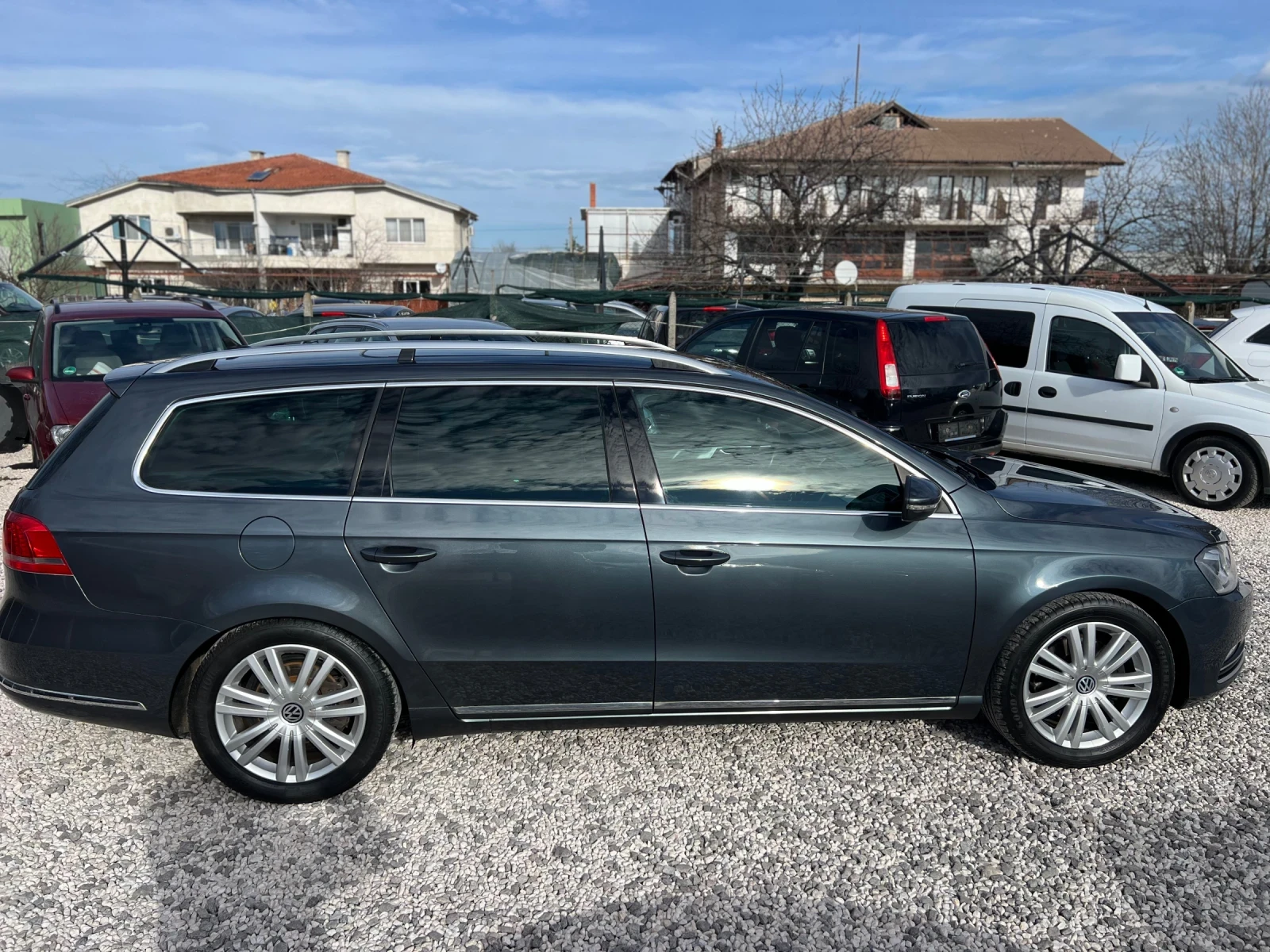 VW Passat 4x4 - изображение 7