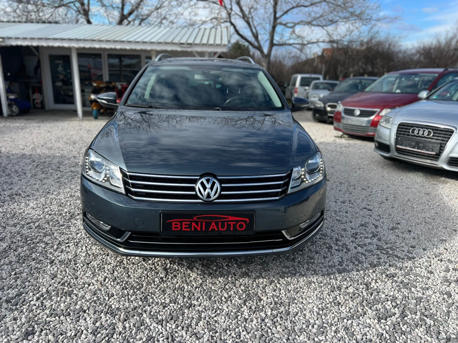 VW Passat 4x4 | Mobile.bg � ����������� 1