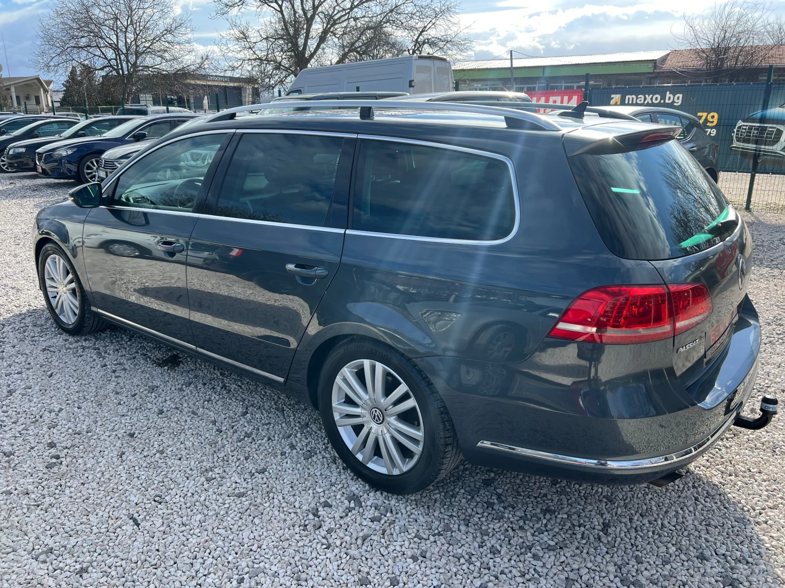 VW Passat 4x4 - изображение 4